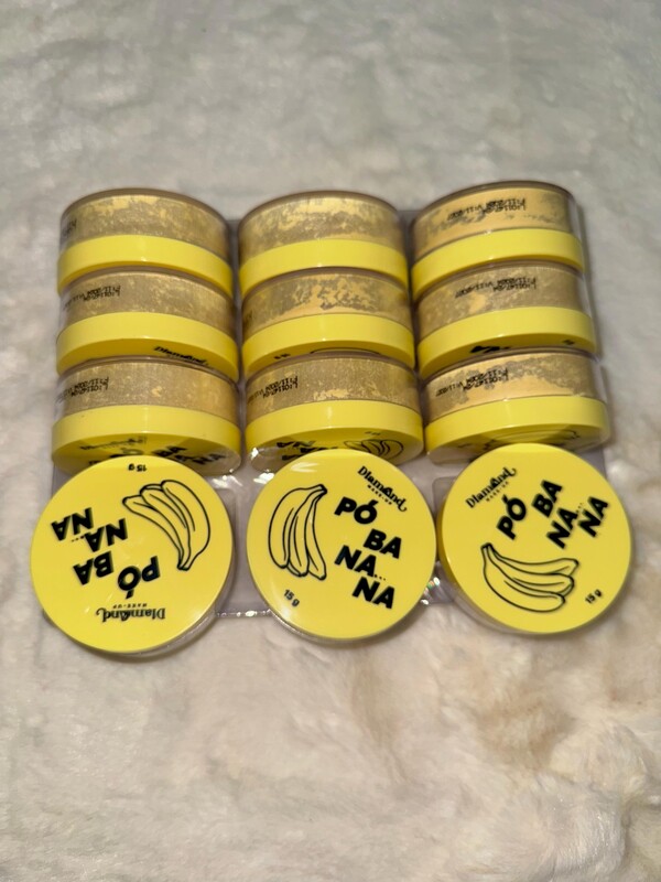 PÓ BANANA  DIAMOND 