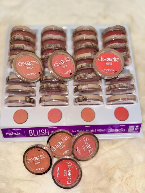 BLUSH MATTE MAHAV